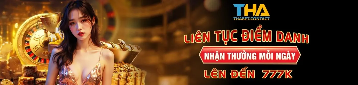 Thabet - Link vào THABET Casino Tha Bet Mới Nhất 2026 22 banner thabet