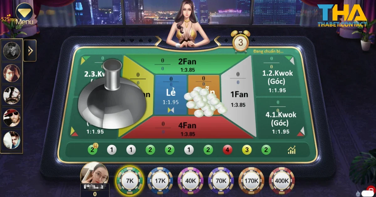 Fantan THABET – Trải Nghiệm Game Truyền Thống Cổ Điển 2 Fantan Là Gì? Nguồn Gốc Và Ý Nghĩa Trò Chơi
