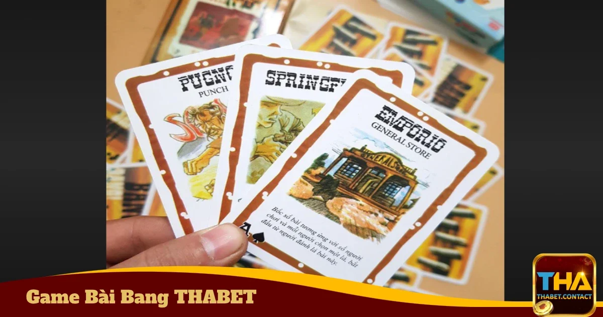 Một Số Lưu Ý Khi Chơi Game Bài Bang THABET