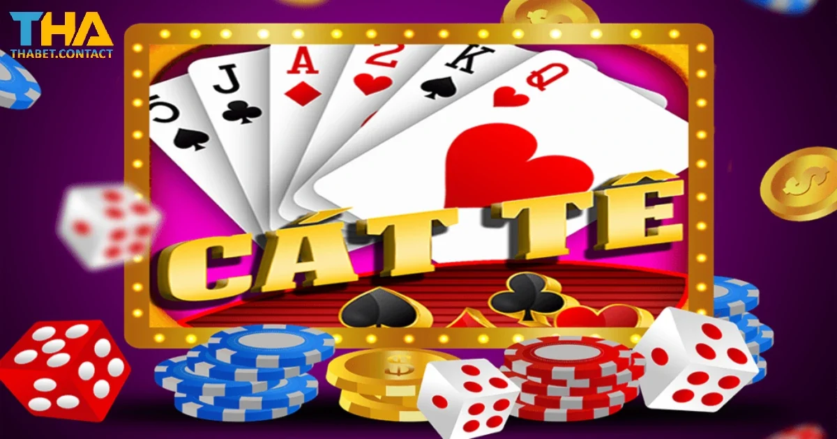 Game Bài Catte THABET – Trải Nghiệm Game Trí Tuệ Đỉnh Cao 2 Catte Là Gì? Luật Chơi Cơ Bản