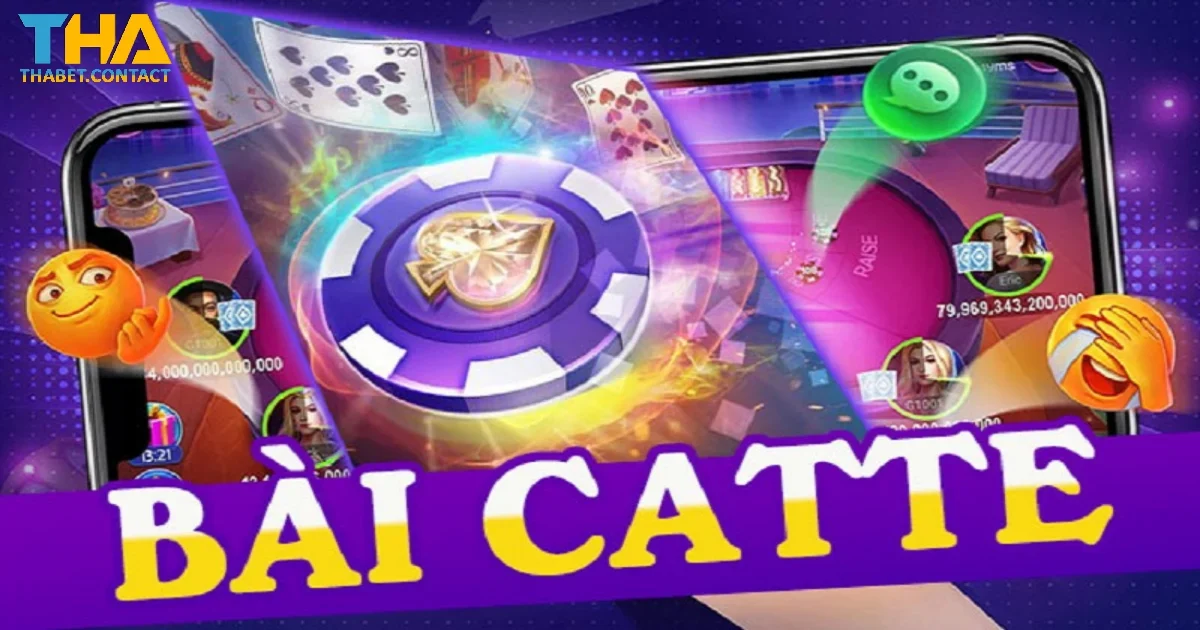 Game Bài Catte THABET – Trải Nghiệm Game Trí Tuệ Đỉnh Cao 3 Hướng Dẫn Chơi Catte Tại Nhà Cái Thabet