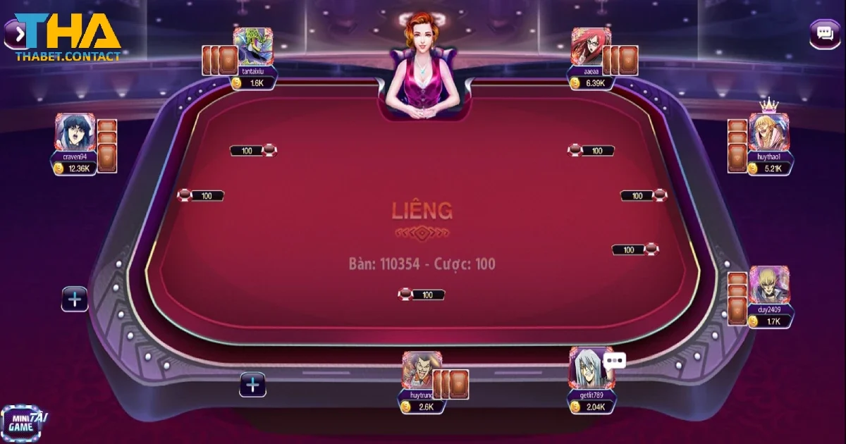 Game Bài Liêng THABET – So Trí Cùng Bùng Nổ Chiến Thắng 3 Quy Tắc Chơi Cơ Bản