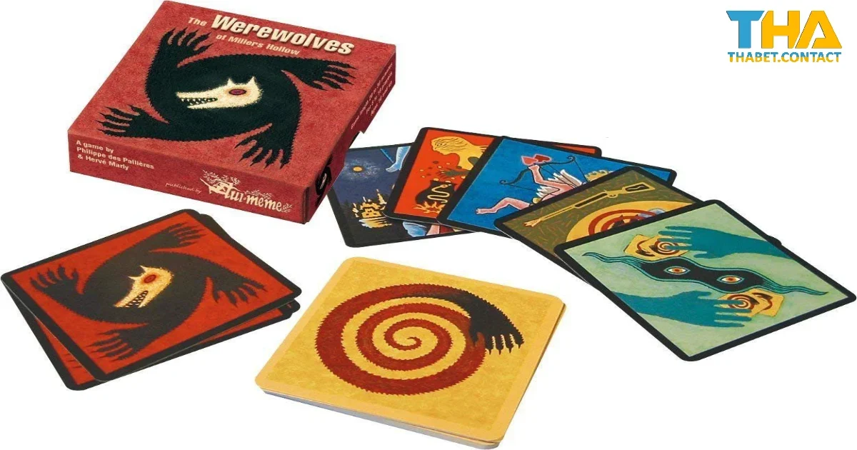 Game Bài Ma Sói THABET – Game Bài Hóa Thân Đầy Gay Cấn 2 Ma Sói Là Gì? Tổng Quan Luật Chơi