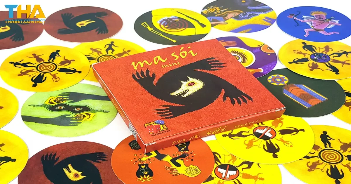 Game Bài Ma Sói THABET – Game Bài Hóa Thân Đầy Gay Cấn 3 Tâm Lý Trong Game Bài Ma Sói THABET