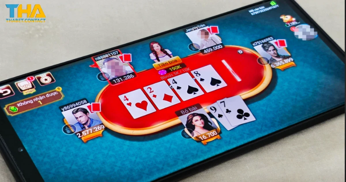 Hướng Dẫn Chơi Game Bài Tấn THABET Hiệu Quả