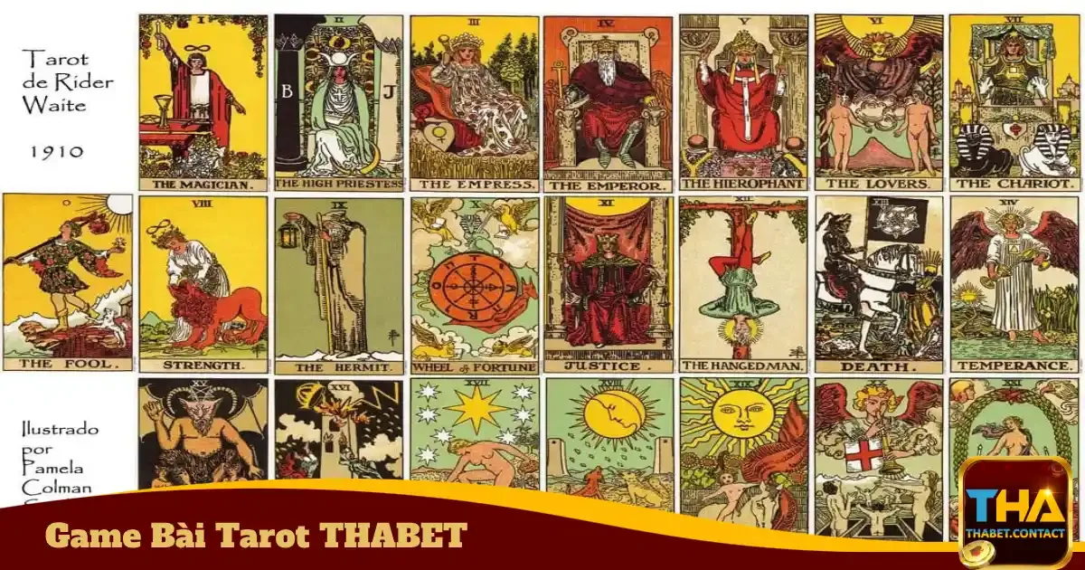 Đọc Kết Quả Và Giải Mã Bài Tarot