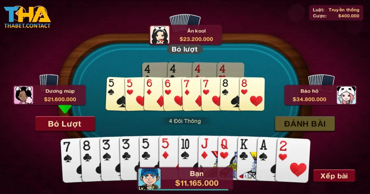 Tiến Lên Là Gì? Luật Chơi Cơ Bản