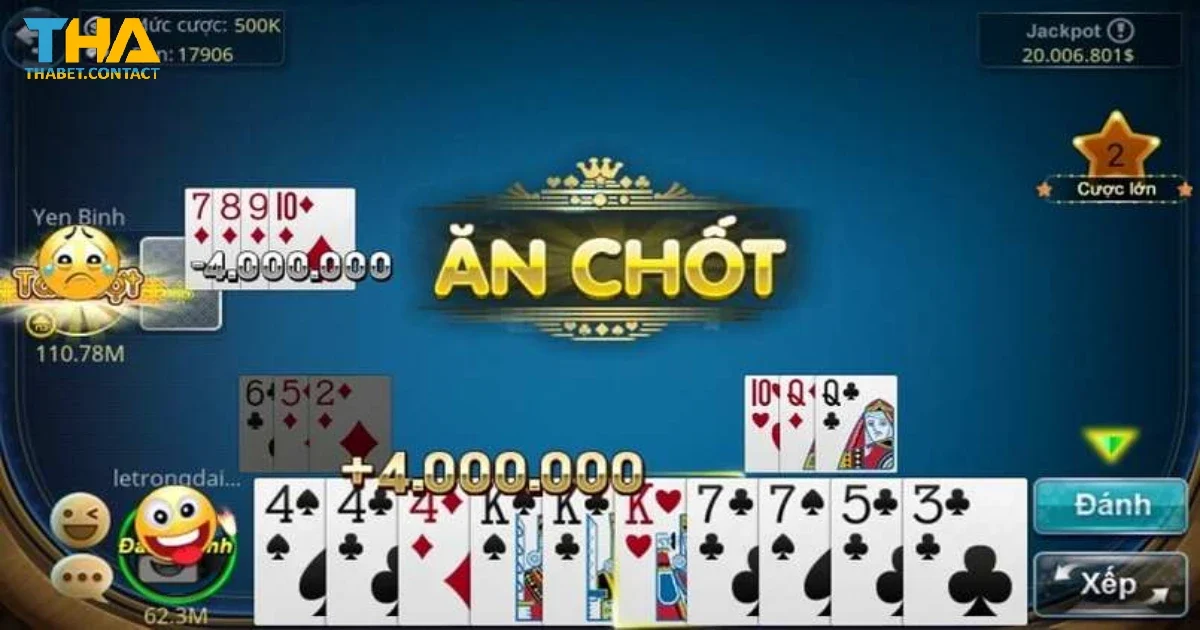 Quy tắc chơi cơ bản