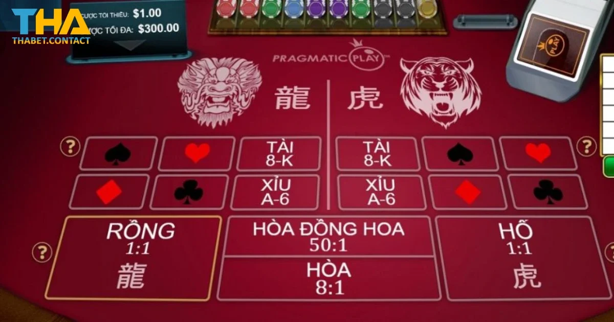 Rồng Hổ THABET – Thử Thách Cân Não Trong Từng Ván Bài 4 Những Chiến Thuật Hiệu Quả Khi Chơi Rồng Hổ