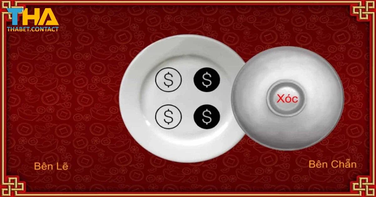 Xóc Đĩa Là Gì? Luật Chơi Truyền Thống