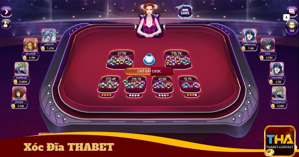 Tâm Lý Người Chơi Trong Trò Chơi Xóc Đĩa