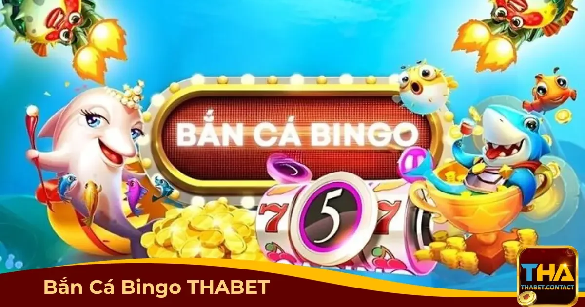 Bắn cá Bingo THABET là gì? Hướng dẫn cách chơi chi tiết