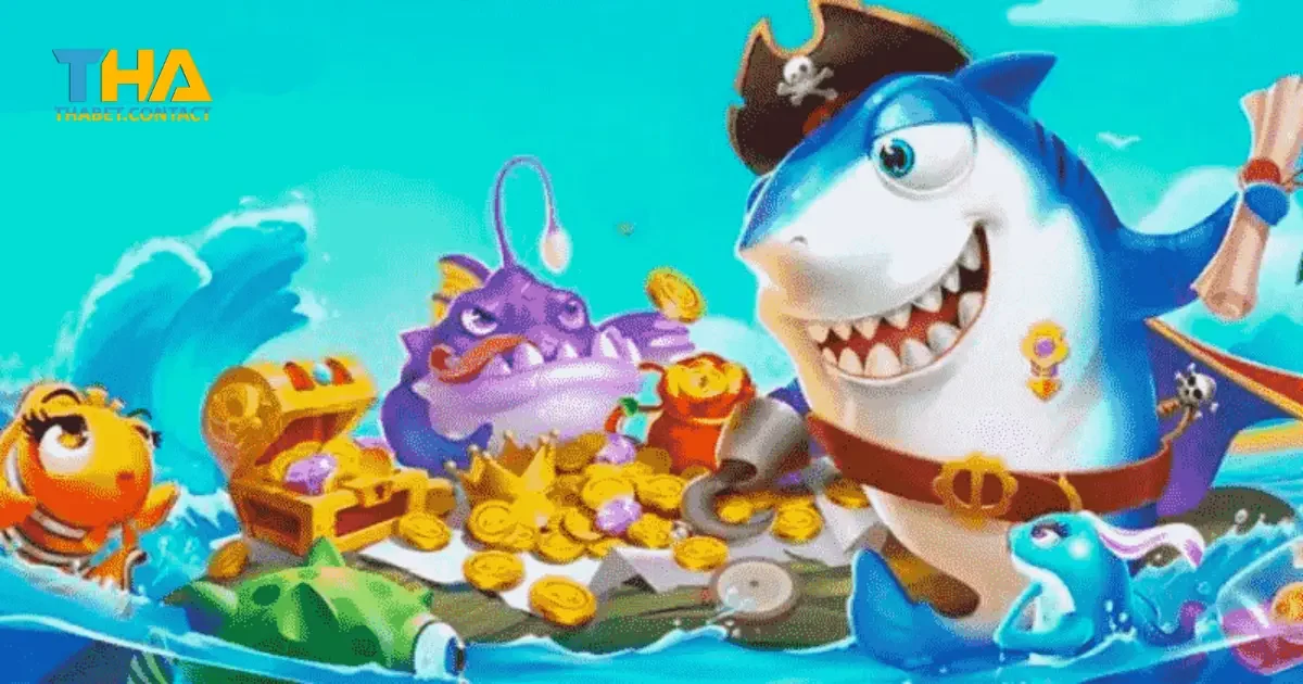 Cách nhắm mục tiêu và tối ưu lượng đạn khi bắn cá