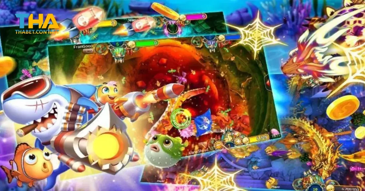 Bắn Cá Jackpot Thabet – Cách Chơi Thông Minh Để Có Thưởng 3 Cách tham gia bắn cá Jackpot THABET