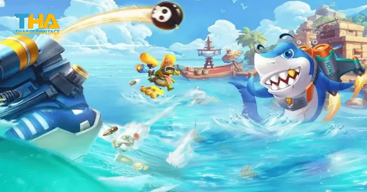 Bắn Cá Jackpot Thabet – Cách Chơi Thông Minh Để Có Thưởng 4 Phương pháp săn cá và nhận Jackpot nhanh chóng