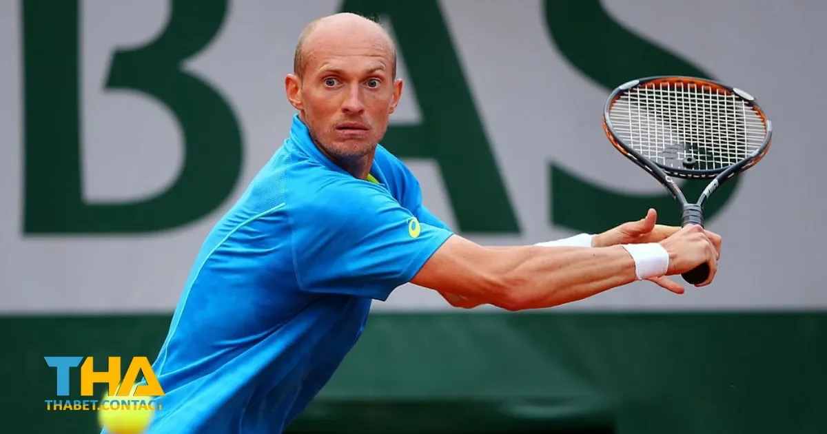 Các loại kèo phổ biến trong cá cược Tennis tại THABET