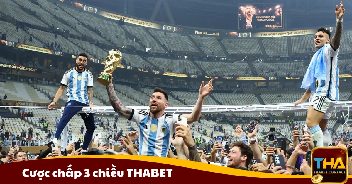 Cược Chấp 3 Chiều Thabet – Cách Phân Tích Kèo Để Tối Ưu 2 Kèo chấp 3 chiều THABET là gì? Hiểu rõ cách thức vận hành