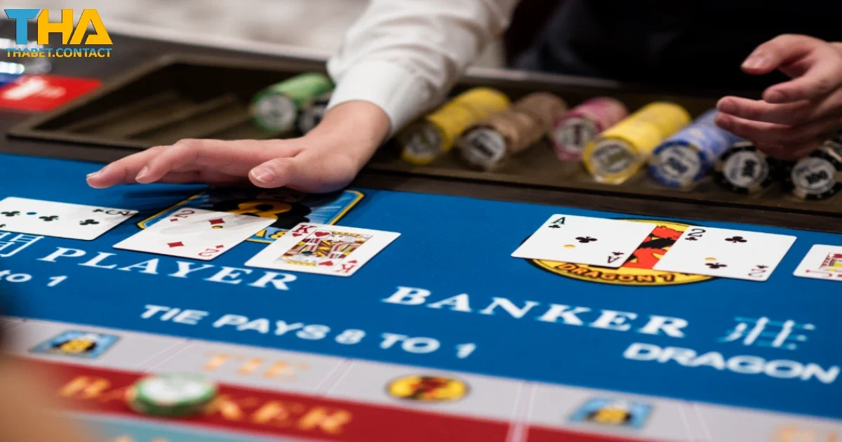 Bật Mí Bí Quyết Thắng Baccarat THABET Từ Cao Thủ Lâu Năm 3 Áp dụng chiến lược gấp thếp Martingale thông minh