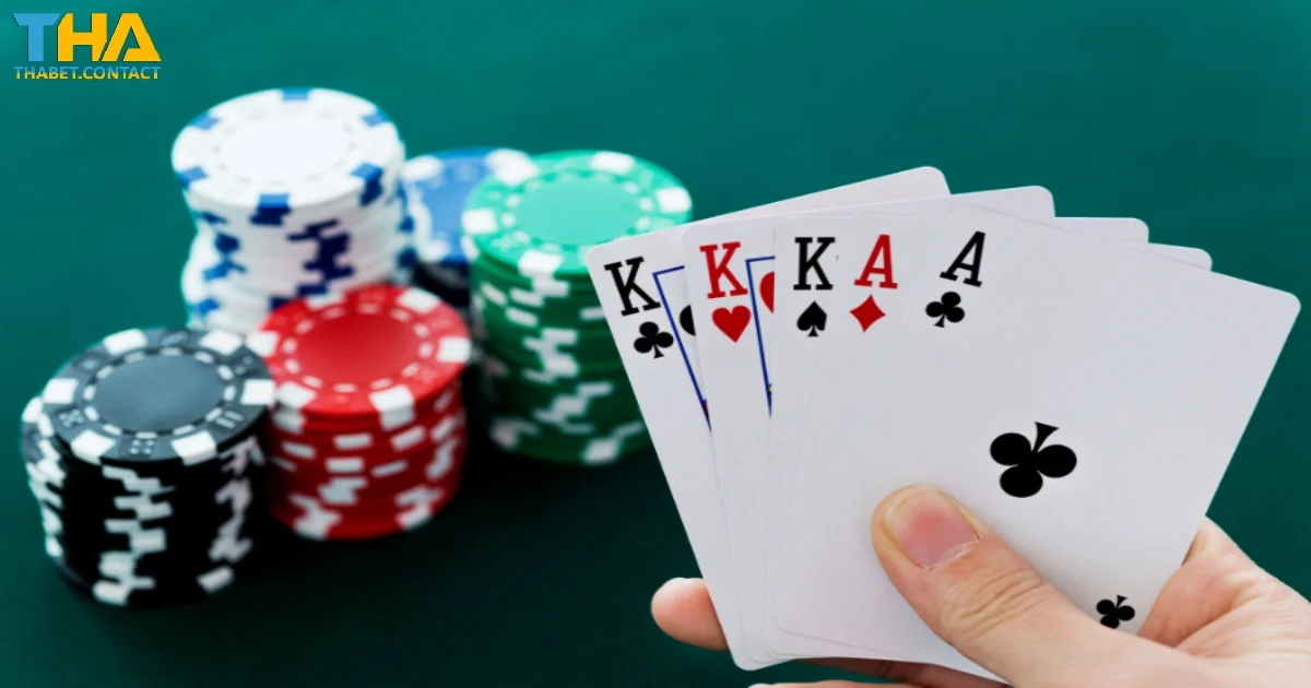 Khám phá các hand bài mạnh xuất hiện trong mỗi ván đấu