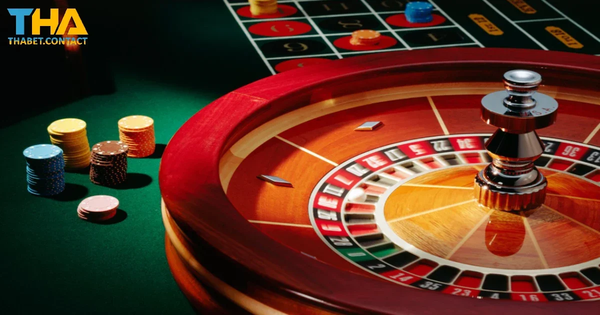 Khám phá cách chơi Roulette tại THABET cơ bản nhất