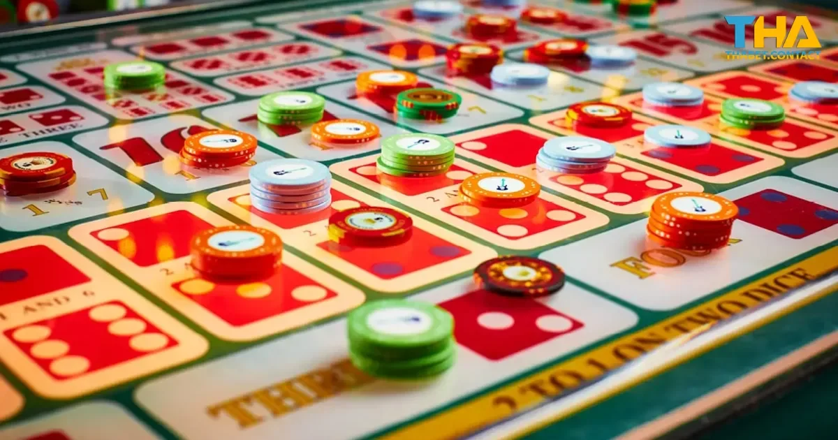 Hướng dẫn cách chơi Sicbo tại Thabet