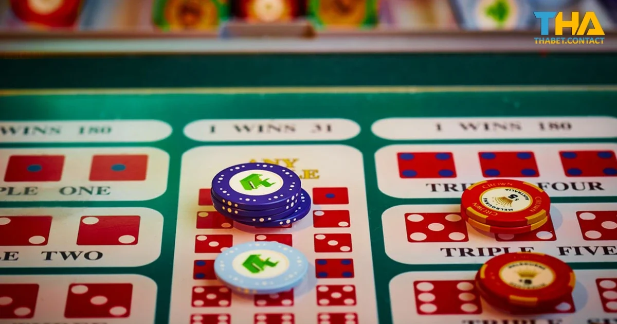 Tìm hiểu rõ luật chơi Sicbo tại Thabet