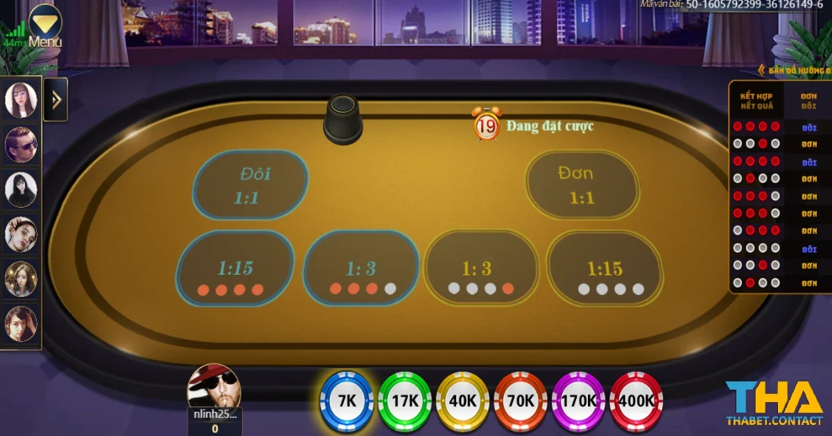 Những lưu ý quan trọng khi tham gia đặt cược Xóc đĩa