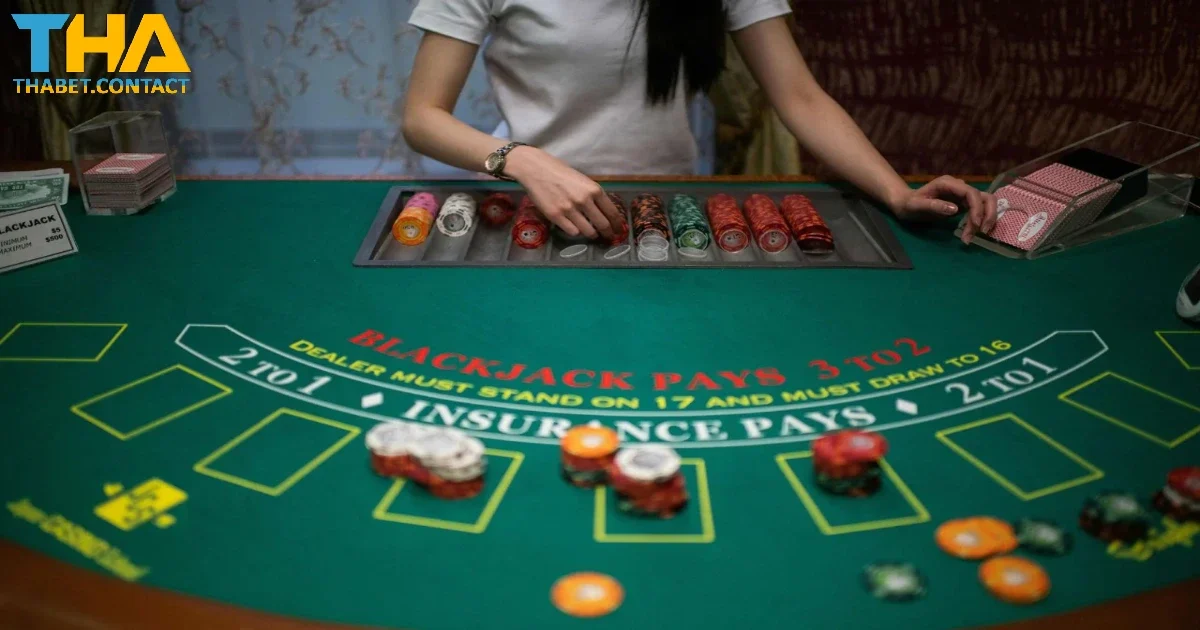 Tìm hiểu cách đếm bài Blackjack theo hệ thống Hi-Lo