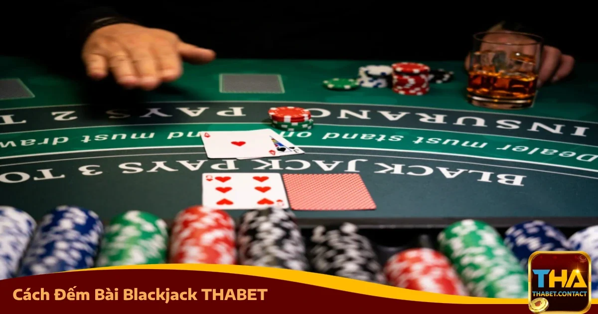 Phương pháp đếm bài tại các sòng bạc trực tuyến