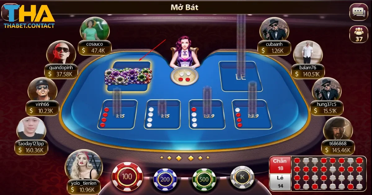 Phân tích dự đoán kết quả bằng công cụ hỗ trợ