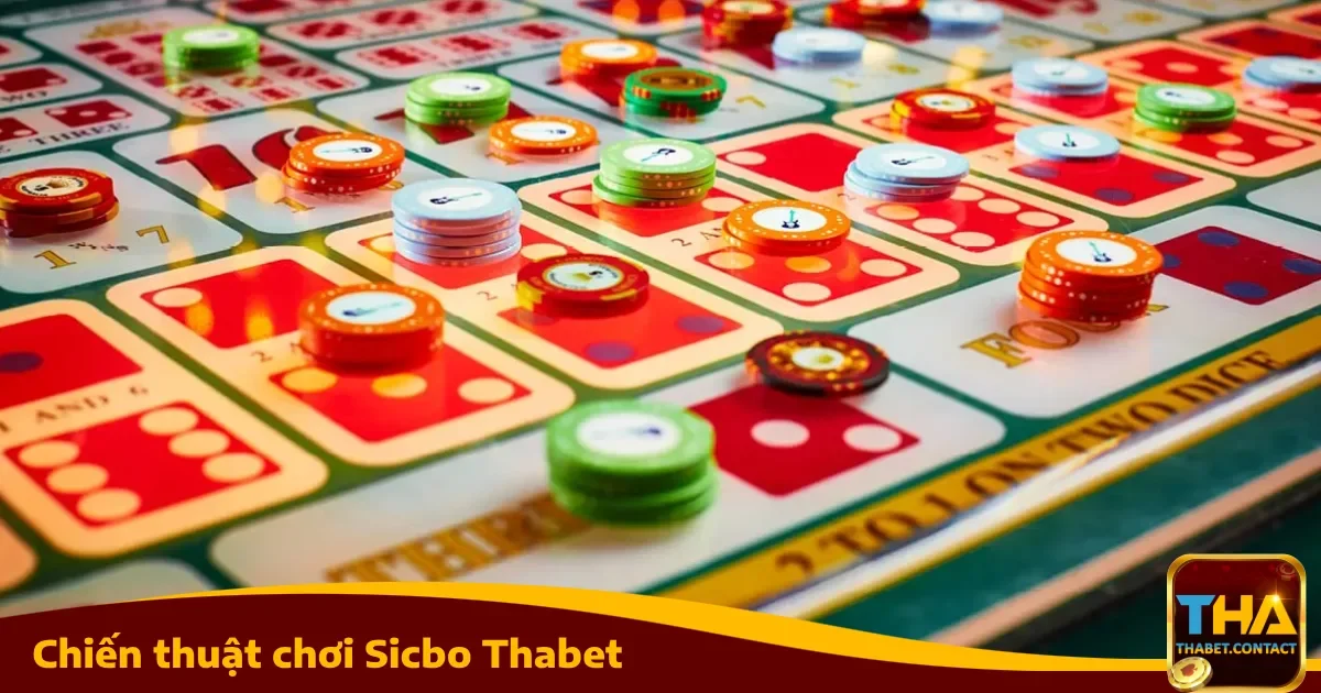 Chiến Thuật Chơi Sicbo Thabet
