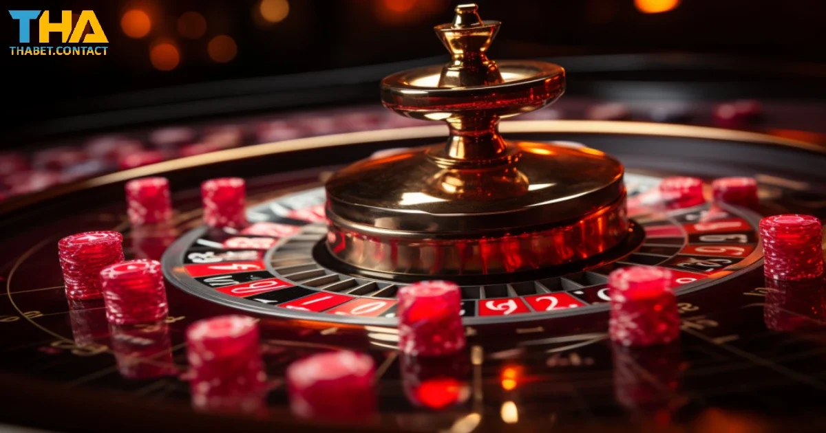 Tìm hiểu chiến thuật Roulette THABET với James Bond