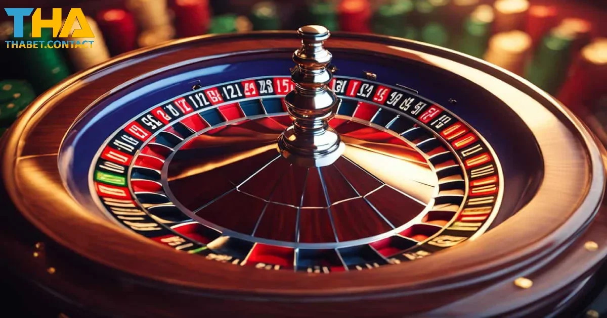 Kinh Nghiệm Chơi Roulette THABET Tránh Vòng Xoáy Thua Lỗ 2 Tìm hiểu kinh nghiệm chơi Roulette THABET