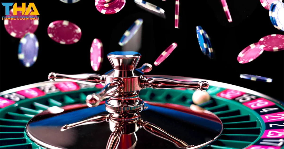 Kinh Nghiệm Chơi Roulette THABET Tránh Vòng Xoáy Thua Lỗ 3 Lựa chọn các phòng chơi phù hợp với kỹ năng