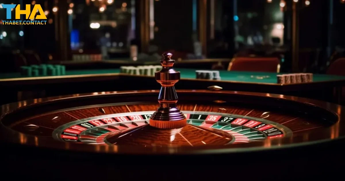 Kinh Nghiệm Chơi Roulette THABET Tránh Vòng Xoáy Thua Lỗ 4 Bí kíp phân tích cầu quay để gia tăng thắng lớn