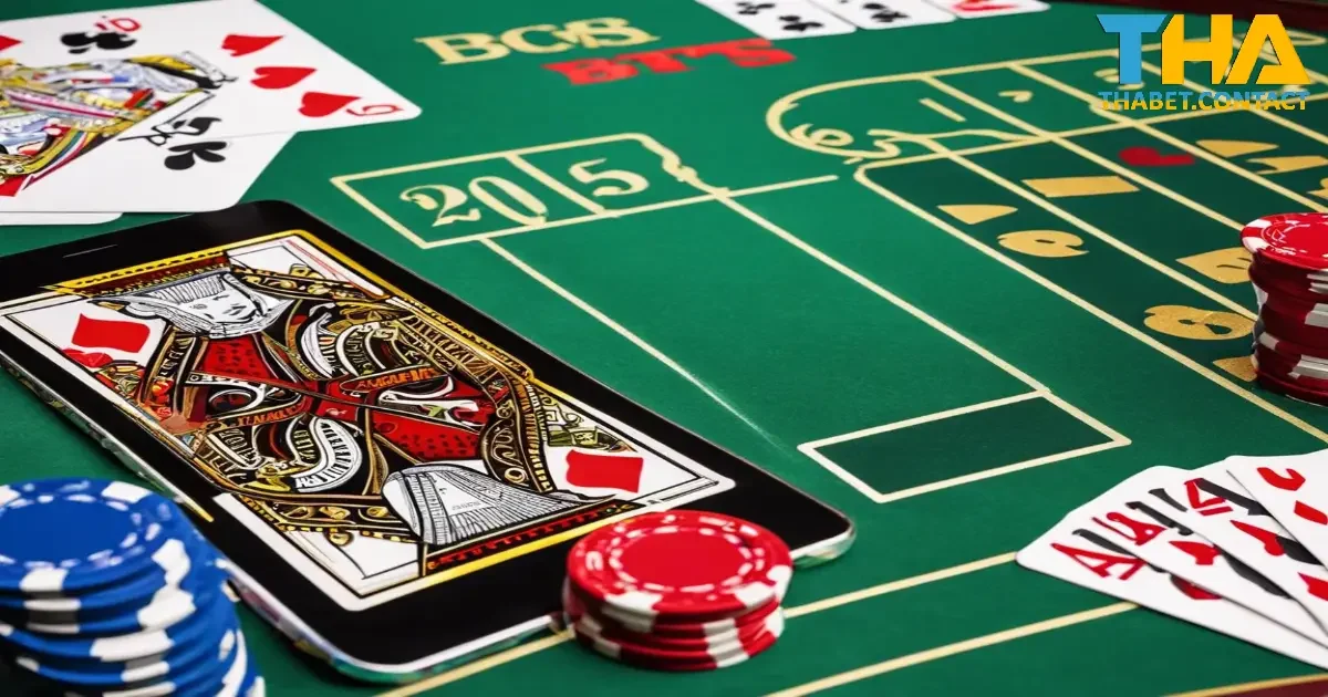 Những Mẹo Đánh Baccarat THABET Từ Hiệu Quả Thực Chiến 2 Khám phá mẹo đánh Baccarat THABET dễ thắng lớn