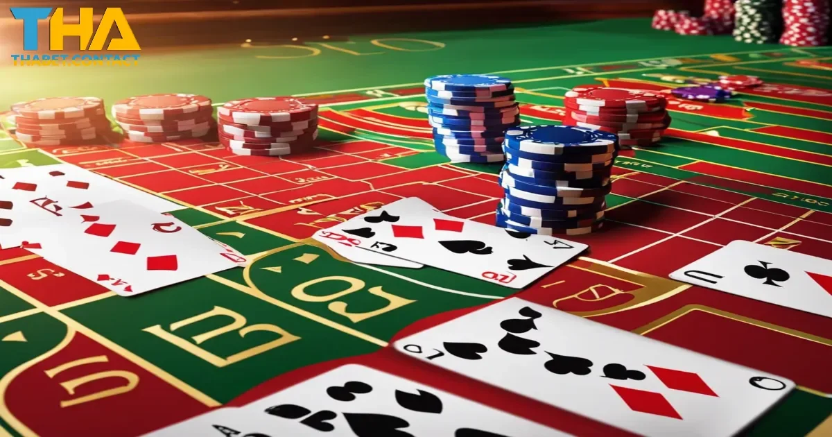 Những Mẹo Đánh Baccarat THABET Từ Hiệu Quả Thực Chiến 3 Biết cách xây dựng chiến lược đặt cược linh hoạt và thông minh