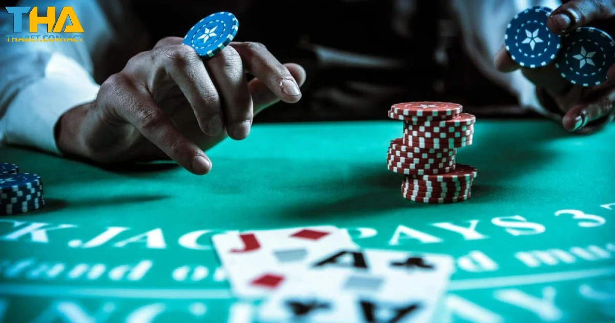Tìm hiểu mẹo đánh Blackjack THABET với bài mềm