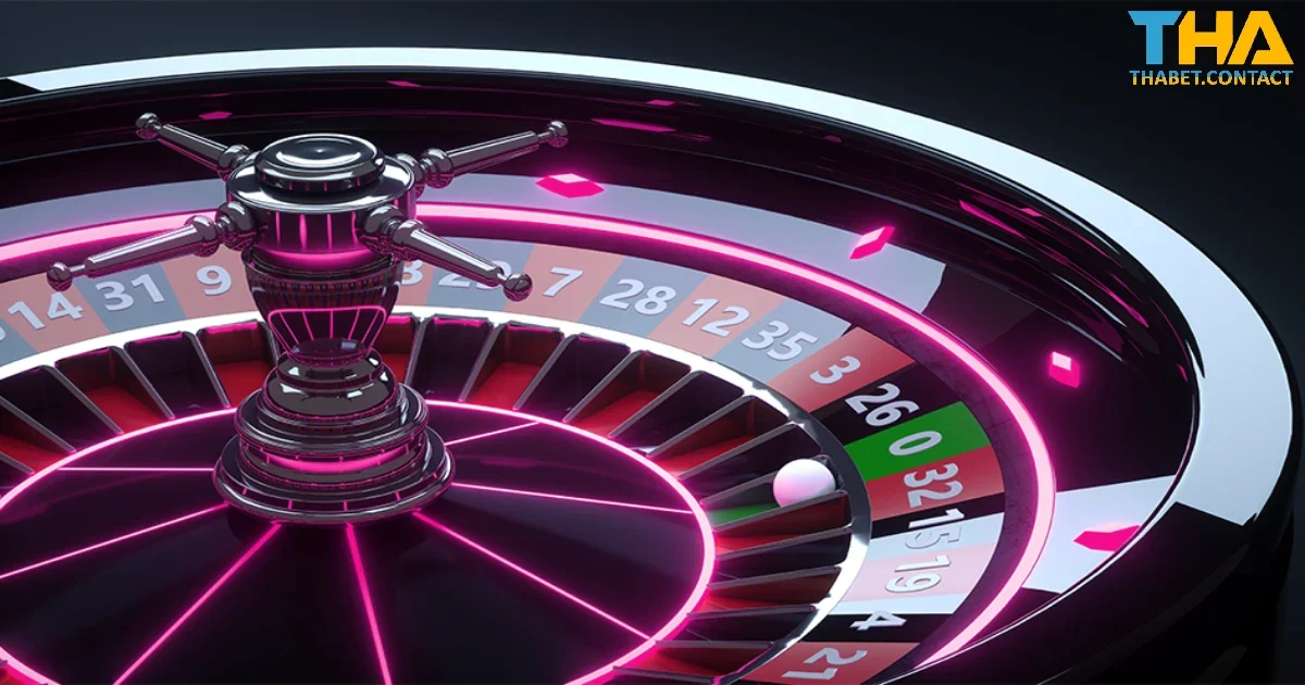 Khám phá mẹo đánh Roulette THABET bằng dãy số Fibonacci