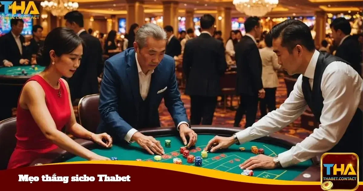 Mẹo thắng sicbo thabet