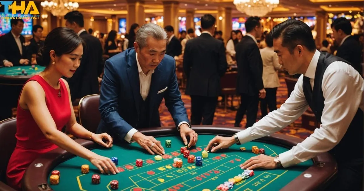 Mẹo thắng Sicbo THABET: Chiến lược cơ bản