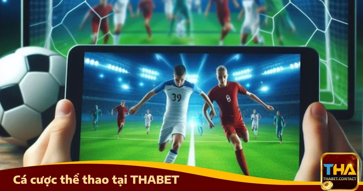 Thabet - Link vào THABET Casino Tha Bet Mới Nhất 2026 28 Sảnh thể thao Thabet được xem là điểm đến tuyệt vời cho bet thủ