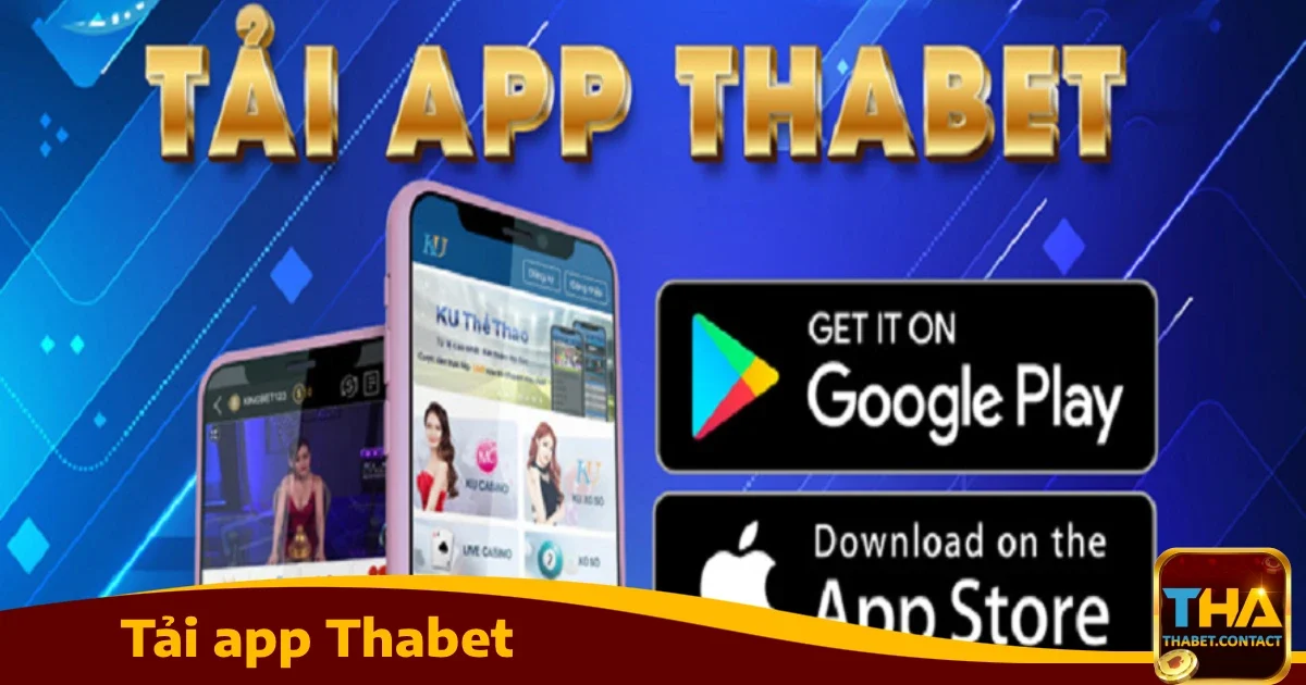 Thabet - Link vào THABET Casino Tha Bet Mới Nhất 2026 33 Cách tải ứng dụng Thabet về điện thoại