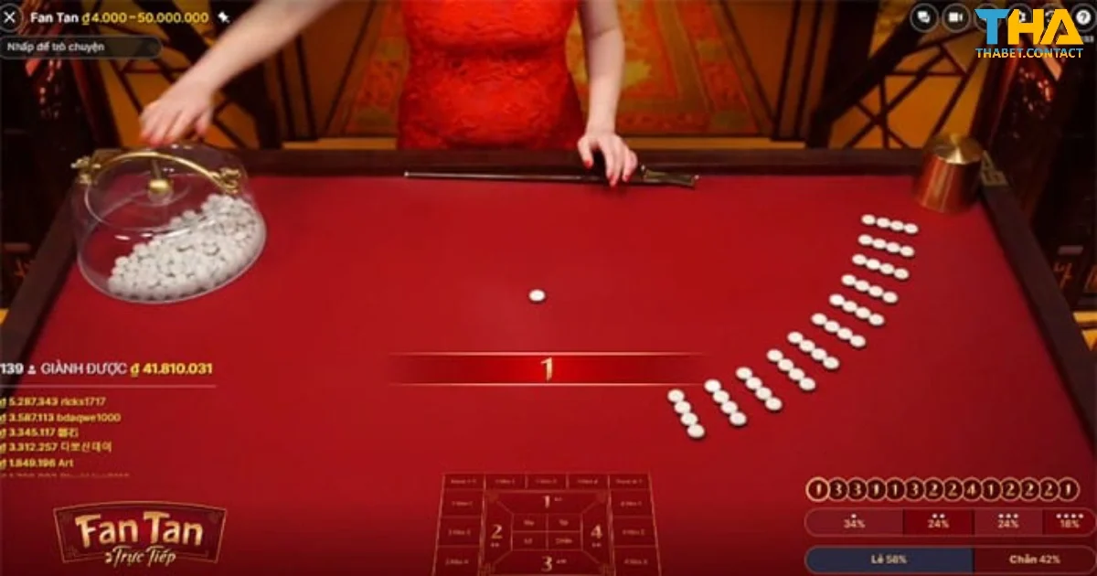 Fantan THABET Có Dễ Thắng Không Và Bắt Đầu Như Thế Nào? 4 Giải đáp thắc mắc chơi Fantan THABET có dễ thắng không?