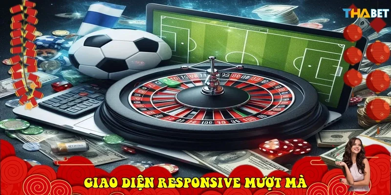 Thabet – Link Vào Nhà Cái Thabet Chính Thức Update 2026 30 Giao Diện Responsive Mượt Mà